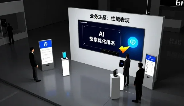 AI平台如何重塑搜索排名的实战应用